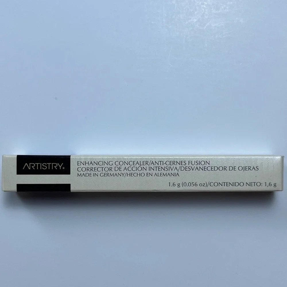 Artistry Amway Enhancing Concealer Anti-Cernes Fusion Dark BLA 1.6g from Germany